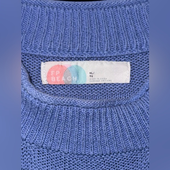 Free People Andy Pullover - Picture 5 of 5